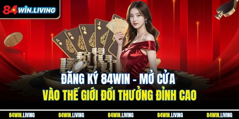 Đăng ký 84win