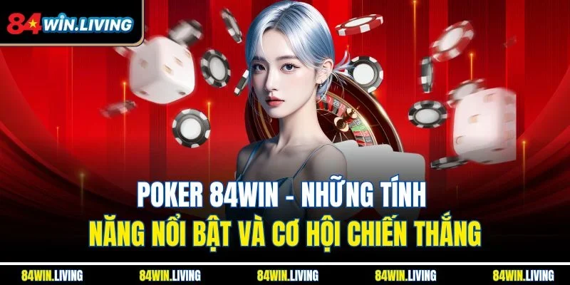 Poker 84Win