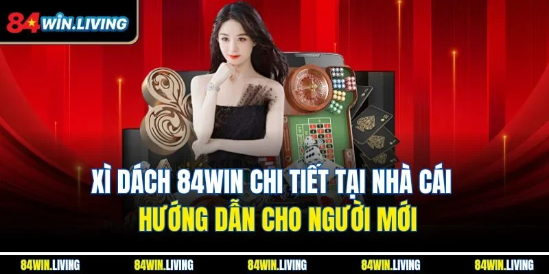 Xì dách 84Win